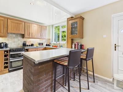 Birch Lea Close, Bury